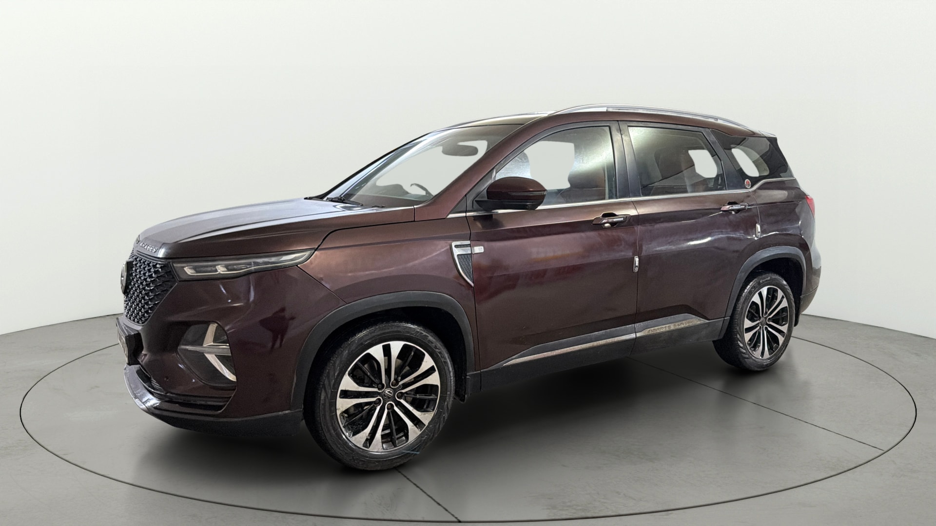 View 2021 MG Hector Plus Sharp Turbo 6 Seater Diesel Image 38 Used 2021 MG Hector Plus Sharp Turbo 6 Seater Diesel Image 38