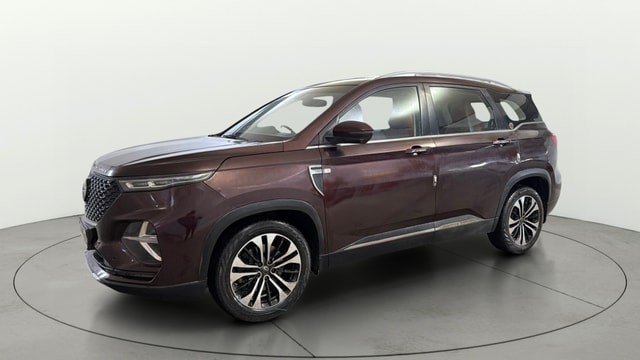 View MG Hector Plus Image 38 Used MG Hector Plus Image 38