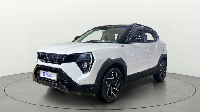 View Mahindra XUV 3XO Image 22 Used Mahindra XUV 3XO Image 22