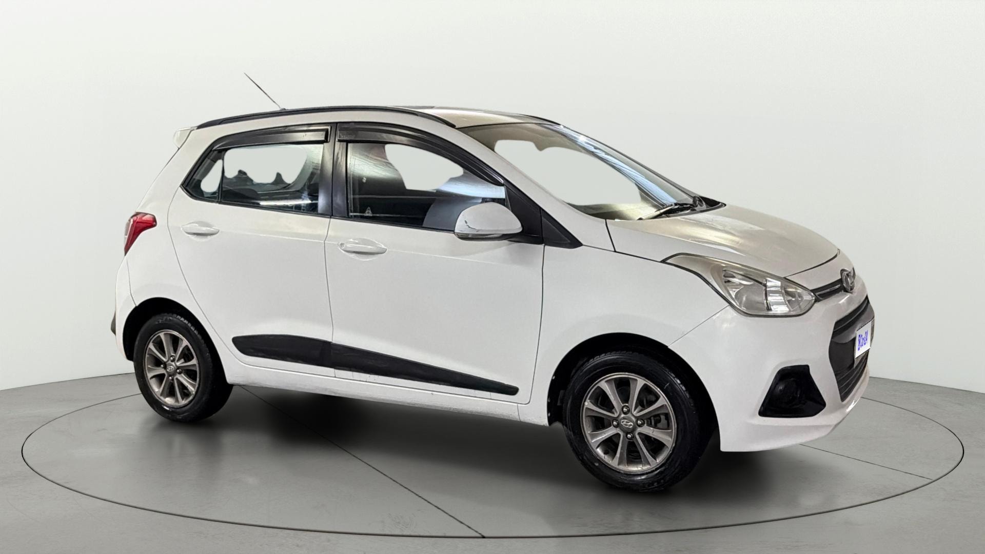 Used 2014 Hyundai Grand i10 Used 2014 Hyundai Grand i10