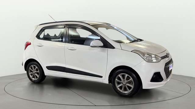 View Hyundai Grand i10 Image 13 Used Hyundai Grand i10 Image 13