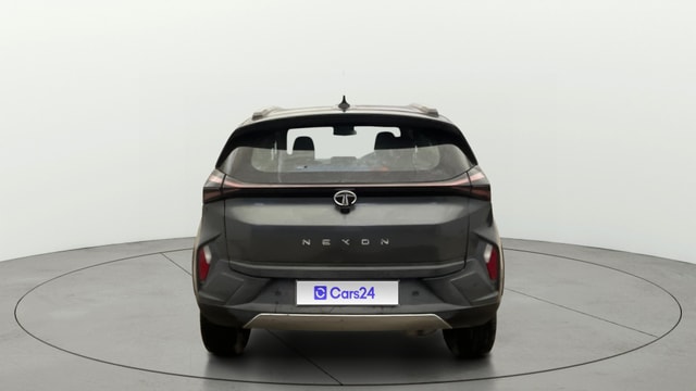 View Tata Nexon Image 43 Used Tata Nexon Image 43