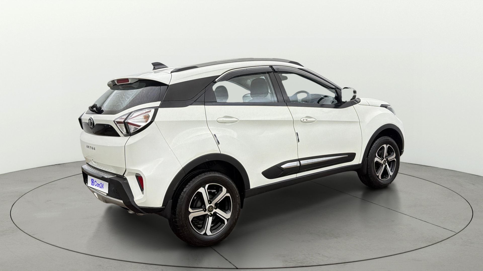 View 2022 Tata Nexon Revotron XE Image 44 Used 2022 Tata Nexon Revotron XE Image 44