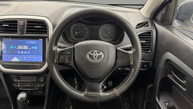 View Toyota Urban Cruiser Image 12 Used Toyota Urban Cruiser Image 12
