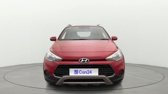 View Hyundai i20 Active Image 1 Used Hyundai i20 Active Image 1