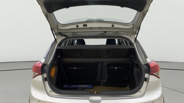 View Hyundai i20 Active Image 40 Used Hyundai i20 Active Image 40