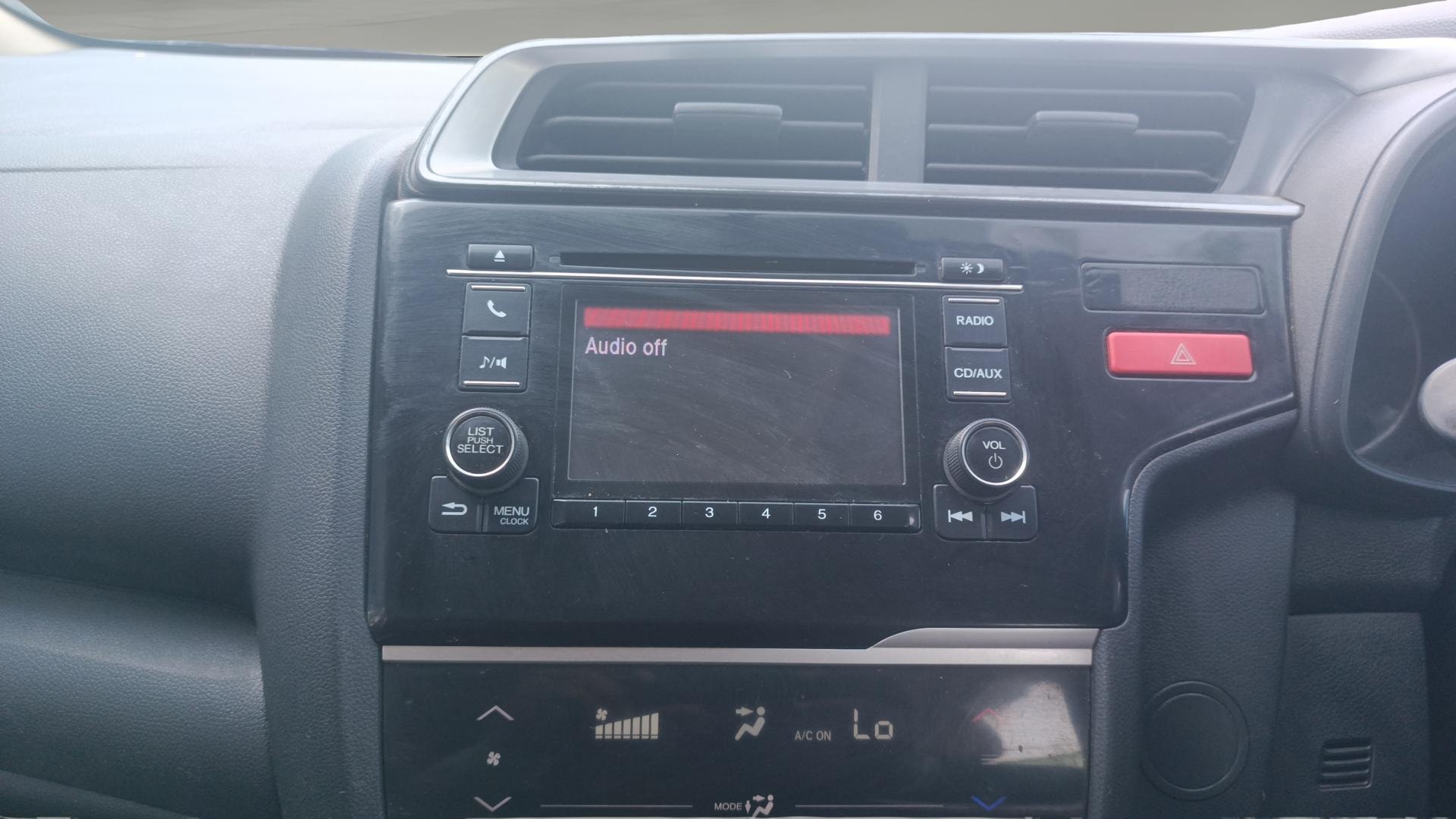 Used 2015 Honda Jazz Used 2015 Honda Jazz