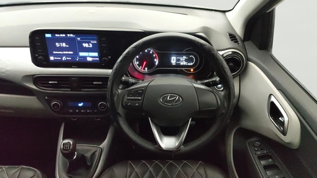 View Hyundai Grand i10 Nios Image 20 Used Hyundai Grand i10 Nios Image 20