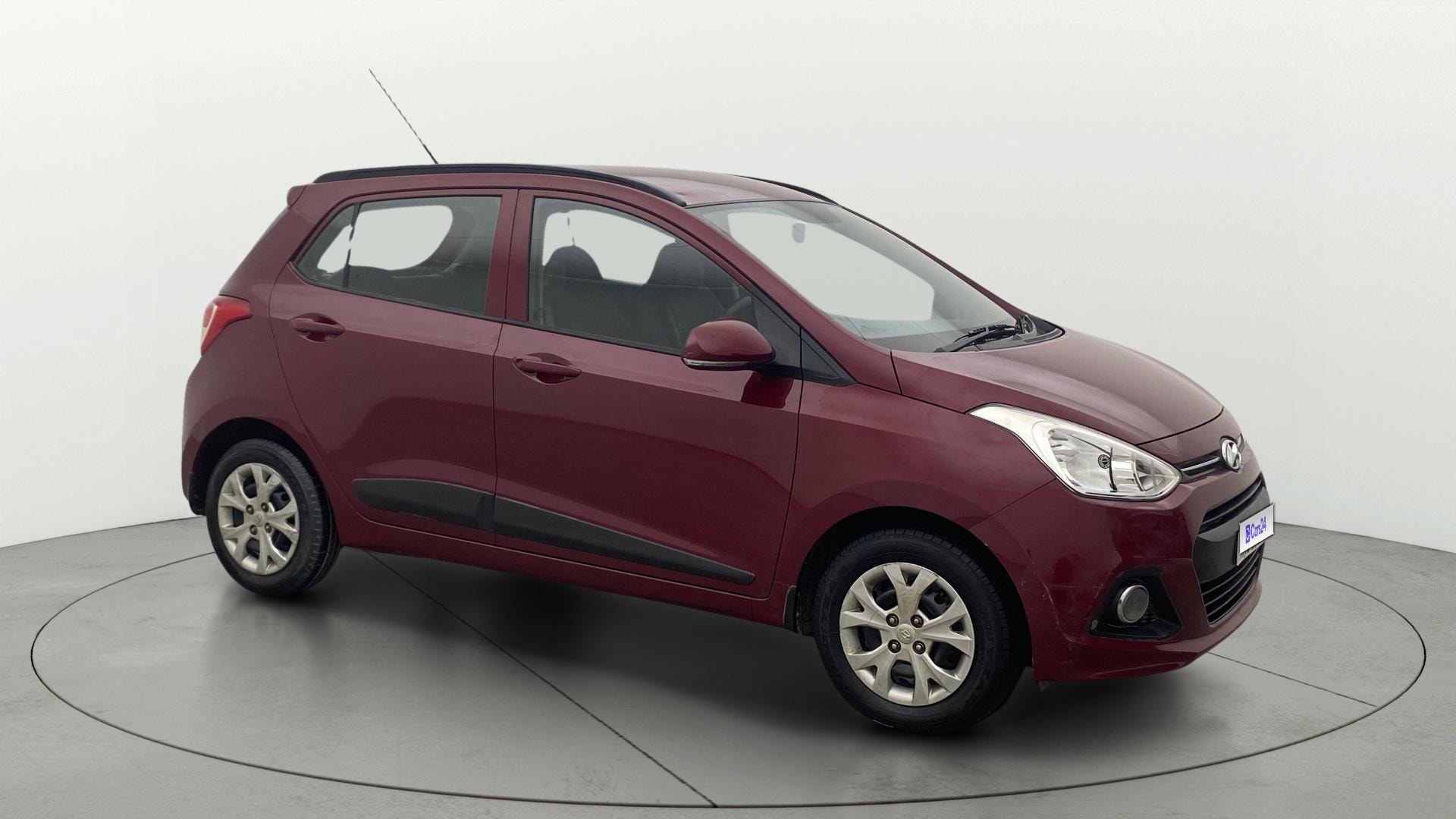 View 2015 Hyundai Grand i10 Sportz 1.2 Kappa Image 35 Used 2015 Hyundai Grand i10 Sportz 1.2 Kappa Image 35