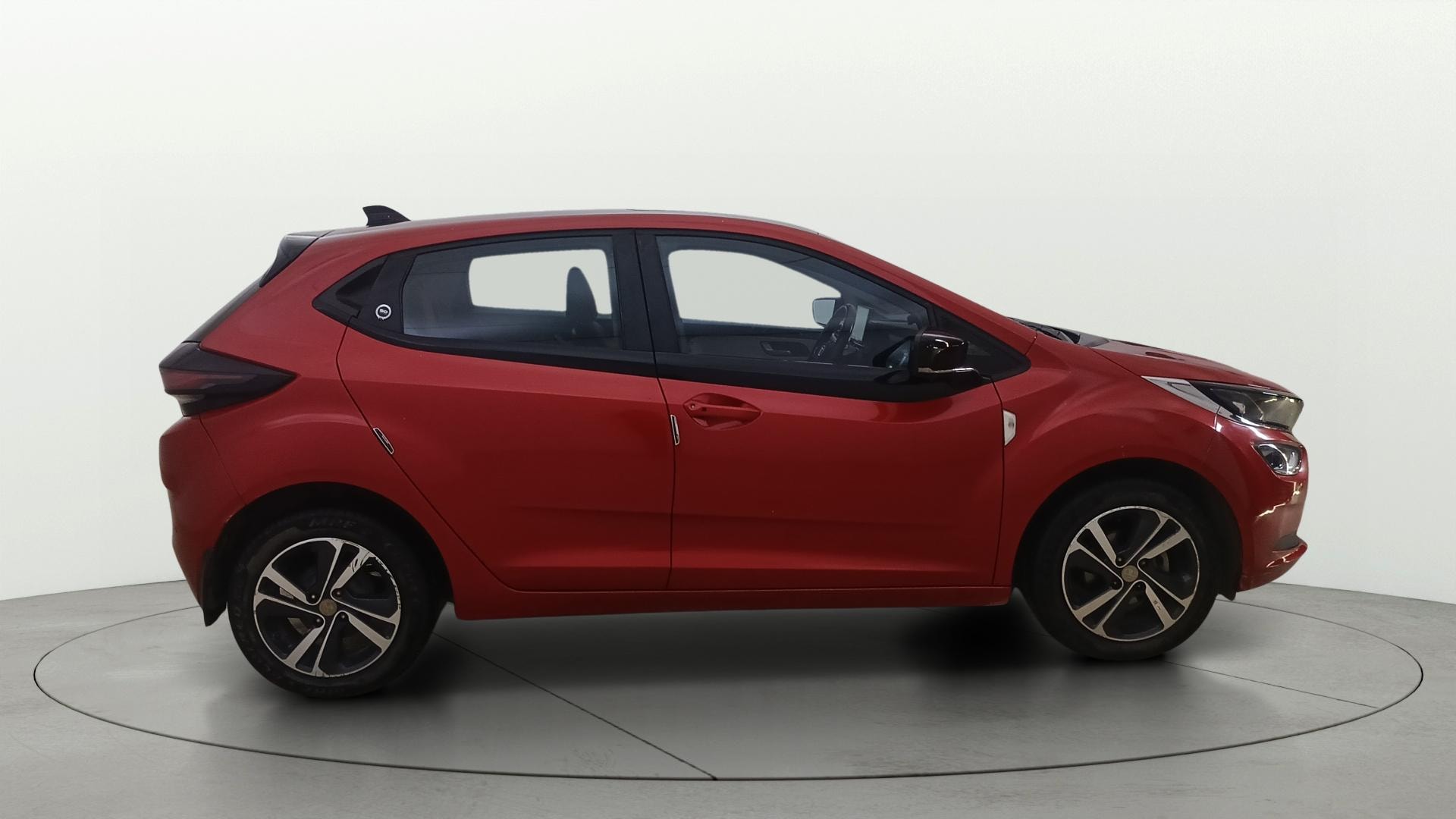 Used 2023 Tata Altroz Used 2023 Tata Altroz