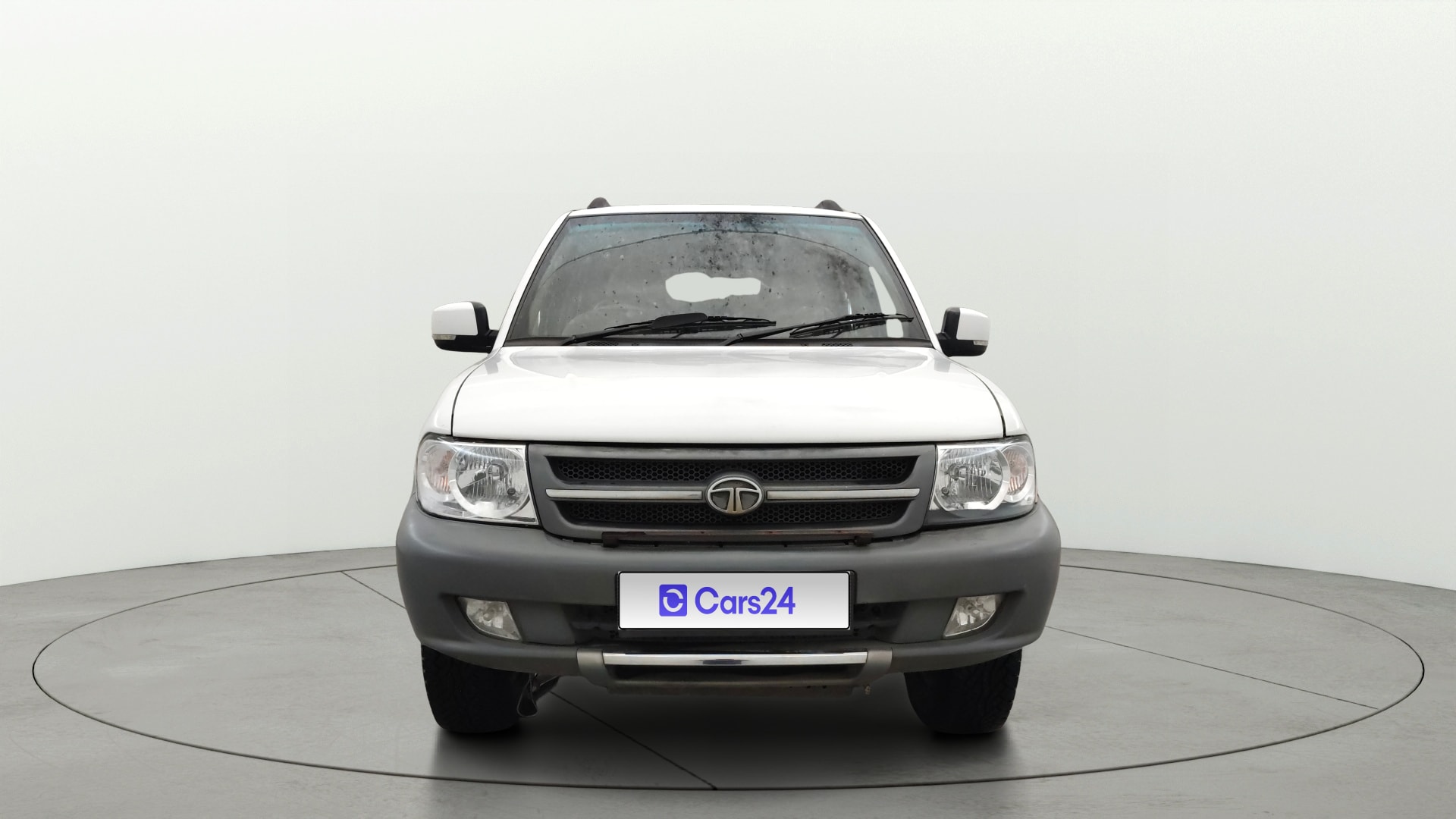 Used 2014 Tata Safari Used 2014 Tata Safari