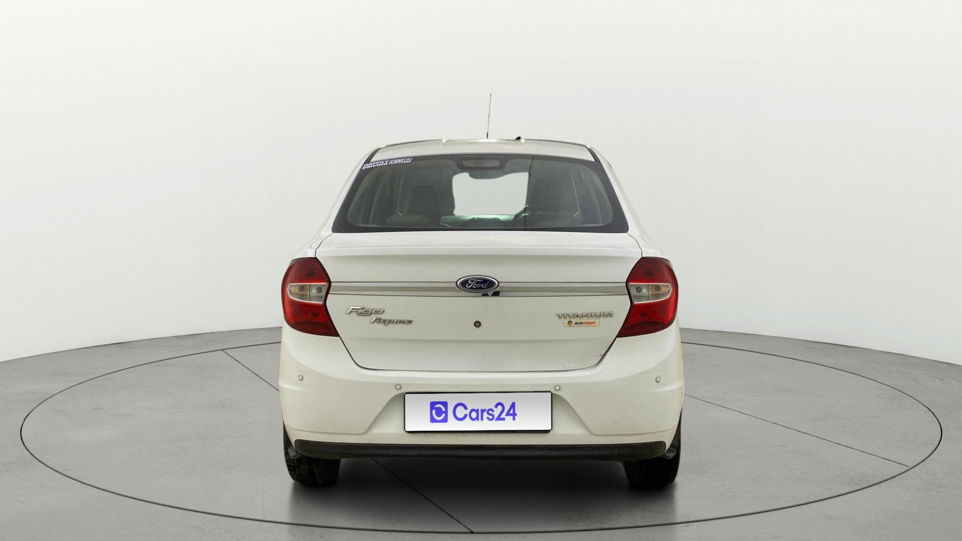 View 2016 Ford Figo Aspire 1.2P Ambiente MT BS IV Image 39 Used 2016 Ford Figo Aspire 1.2P Ambiente MT BS IV Image 39