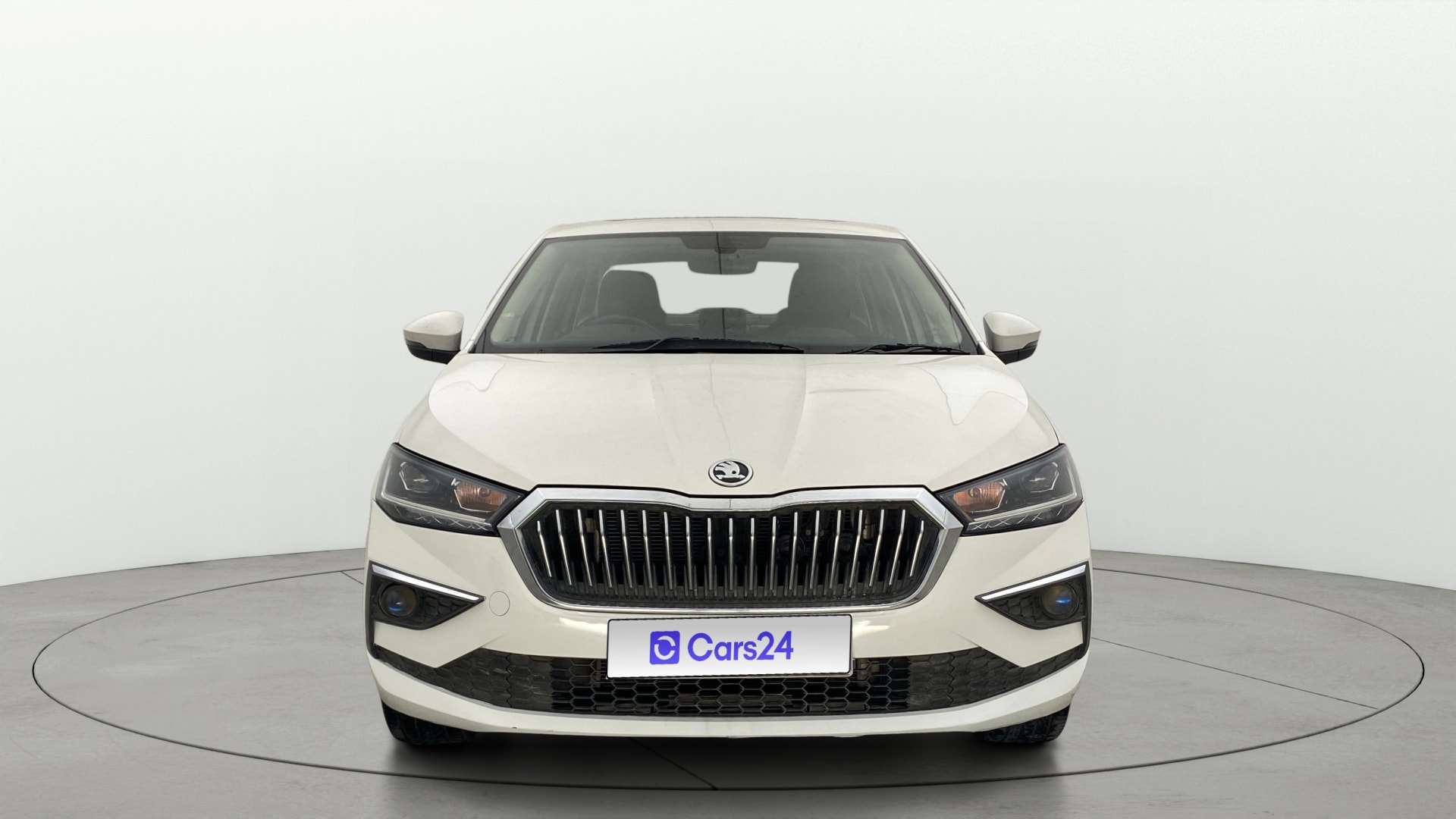 Used 2023 Skoda Slavia Used 2023 Skoda Slavia