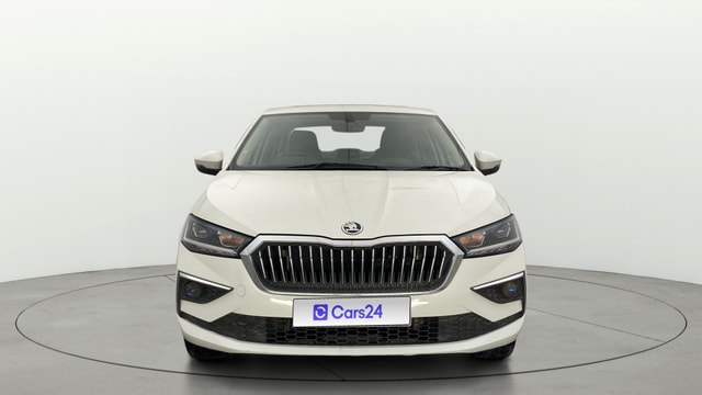 View Skoda Slavia Image 1 Used Skoda Slavia Image 1