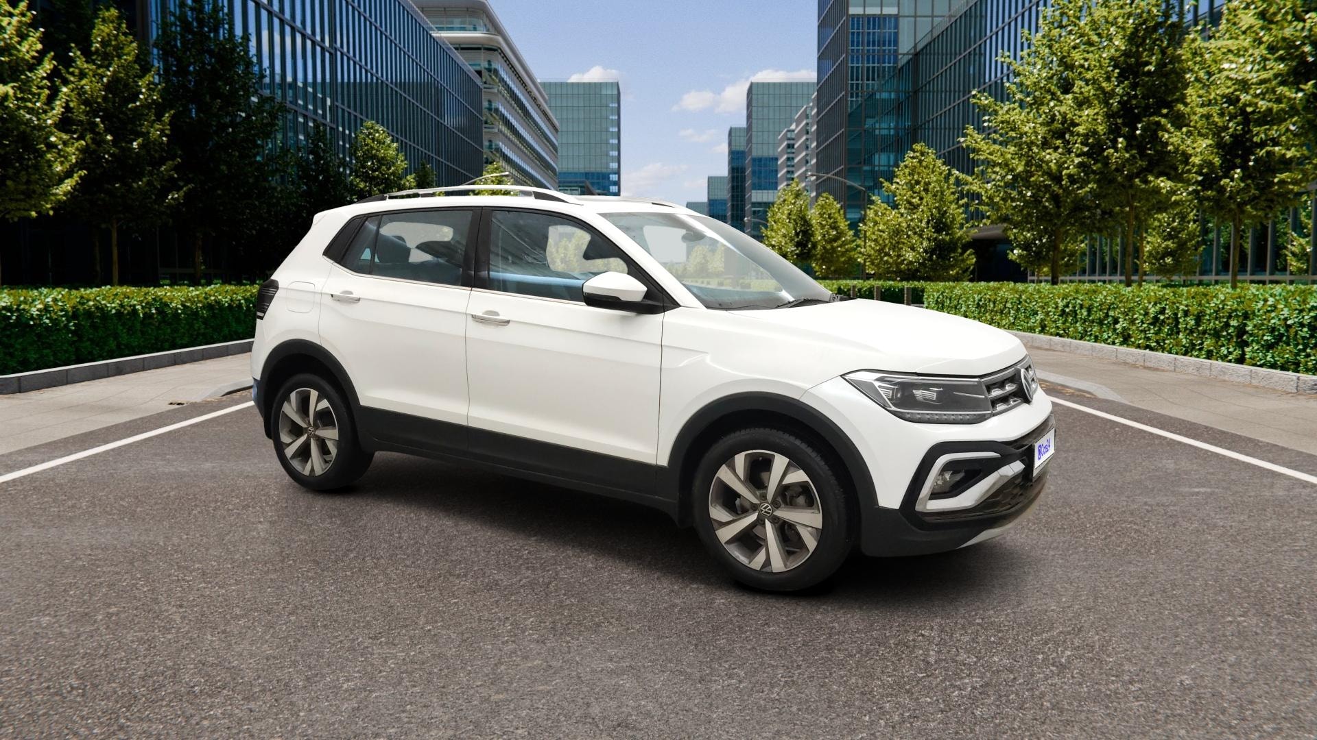View 2023 Volkswagen Taigun 1.0 TSI Topline AT Image 38 Used 2023 Volkswagen Taigun 1.0 TSI Topline AT Image 38