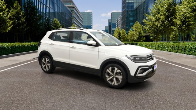 View Volkswagen Taigun Image 38 Used Volkswagen Taigun Image 38