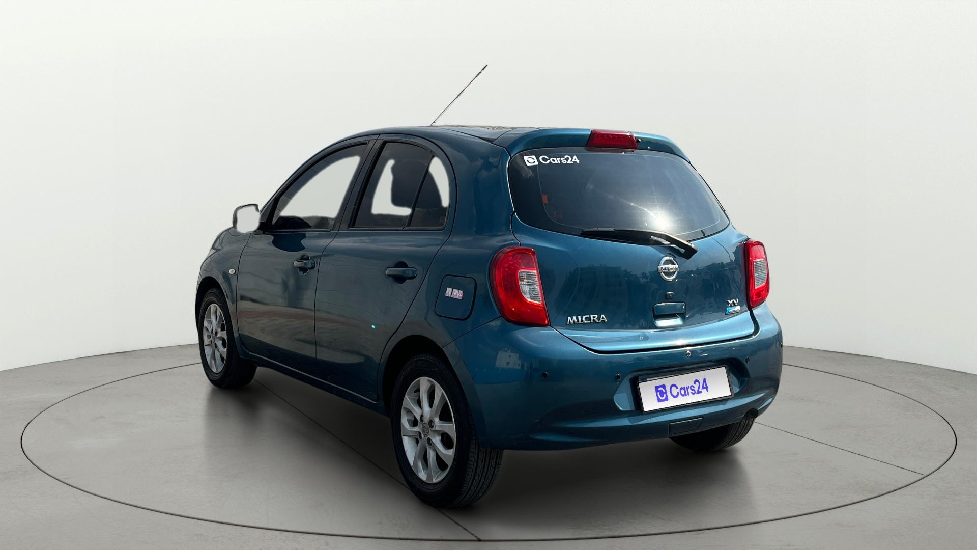 View 2014 Nissan Micra XV (CVT) Image 2 Used 2014 Nissan Micra XV (CVT) Image 2