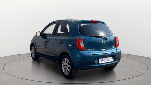View Nissan Micra Image 2 Used Nissan Micra Image 2
