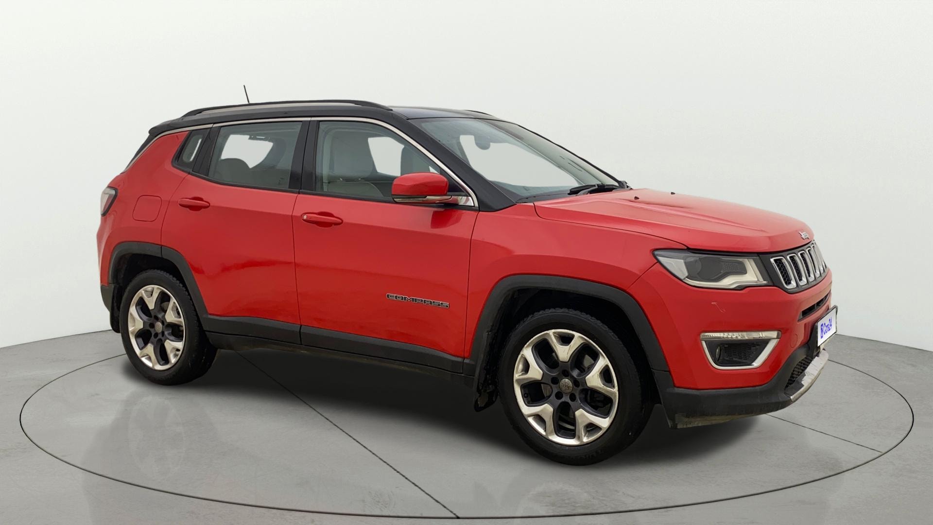 View 2019 Jeep Compass Limited Plus 4x2 Diesel BS IV Image 13 Used 2019 Jeep Compass Limited Plus 4x2 Diesel BS IV Image 13