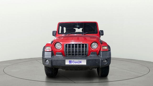 View Mahindra Thar Image 1 Used Mahindra Thar Image 1