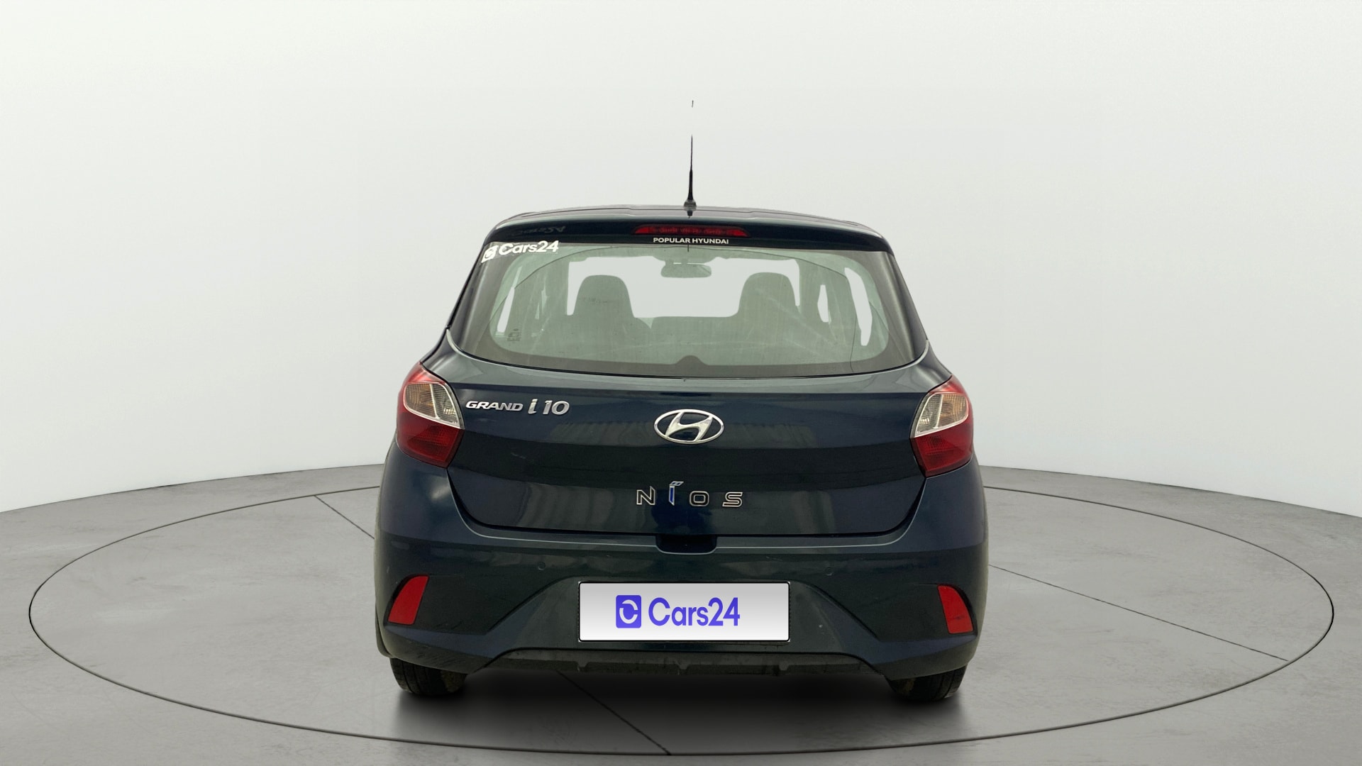 View 2022 Hyundai Grand i10 Nios Magna Petrol Image 38 Used 2022 Hyundai Grand i10 Nios Magna Petrol Image 38