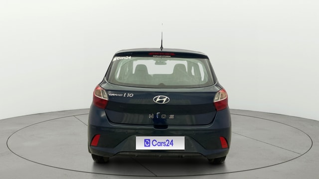 View Hyundai Grand i10 Nios Image 38 Used Hyundai Grand i10 Nios Image 38