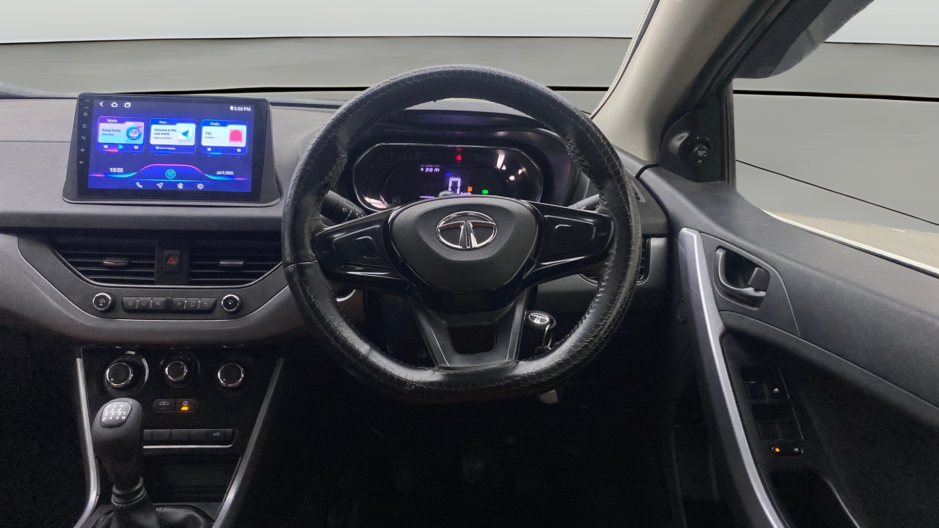 View 2022 Tata Nexon Revotron XM Image 20 Used 2022 Tata Nexon Revotron XM Image 20
