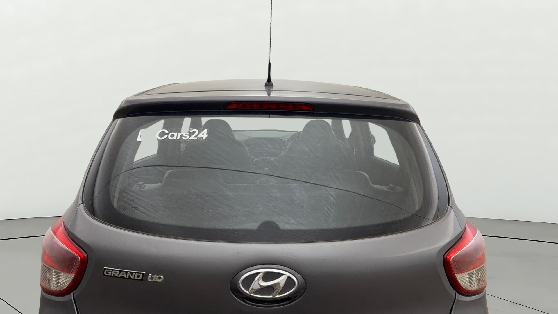 Used 2017 Hyundai Grand i10 Used 2017 Hyundai Grand i10