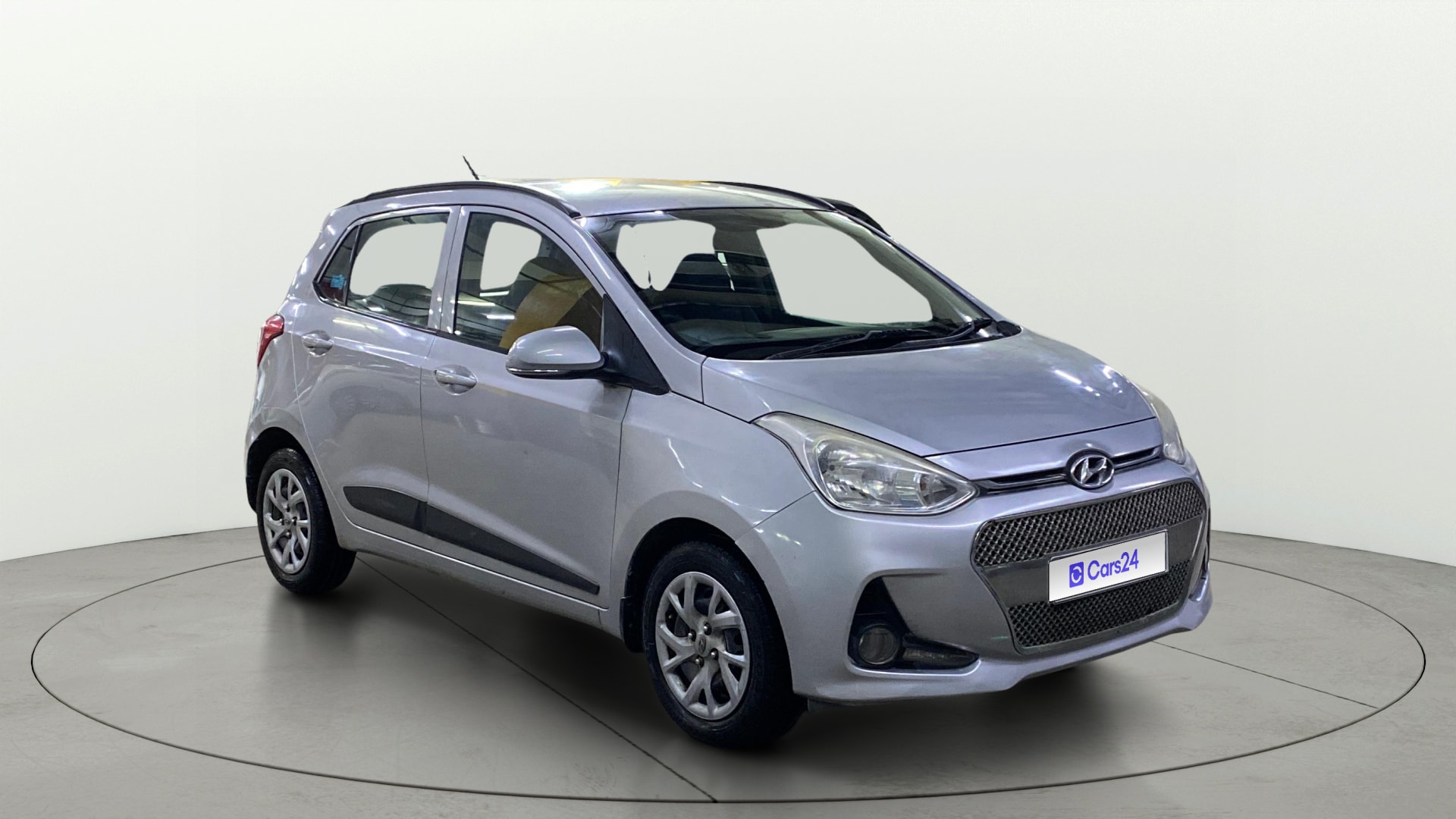 Used 2017 Hyundai Grand i10 Used 2017 Hyundai Grand i10