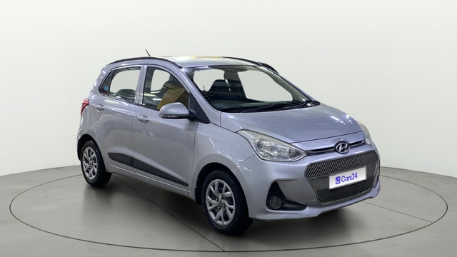 View Hyundai Grand i10 Image 36 Used Hyundai Grand i10 Image 36