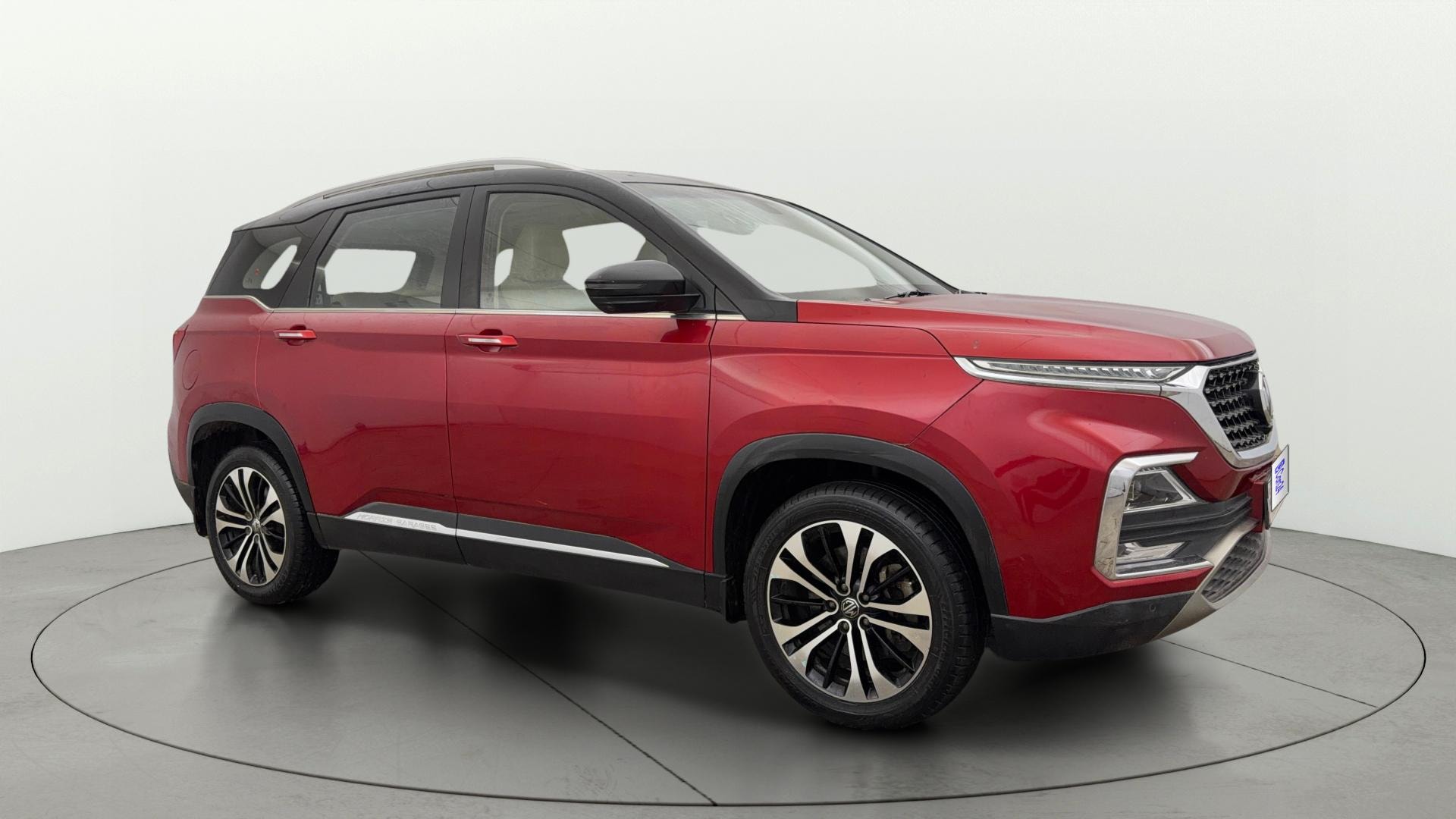 View 2021 MG Hector Sharp Hybrid BS IV Image 14 Used 2021 MG Hector Sharp Hybrid BS IV Image 14
