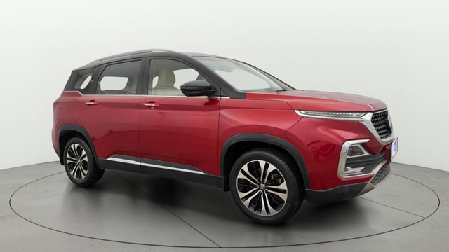 View MG Hector Image 14 Used MG Hector Image 14