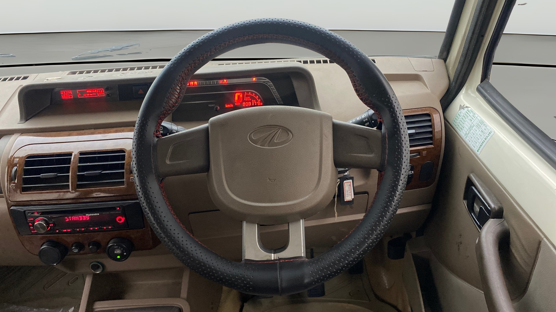 Used 2014 Mahindra Bolero Used 2014 Mahindra Bolero