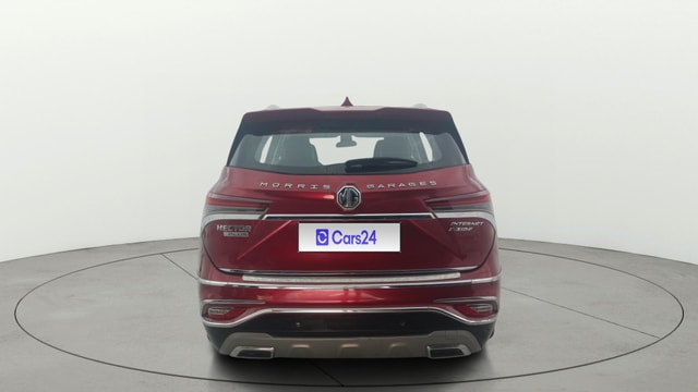 View MG Hector Plus Image 45 Used MG Hector Plus Image 45