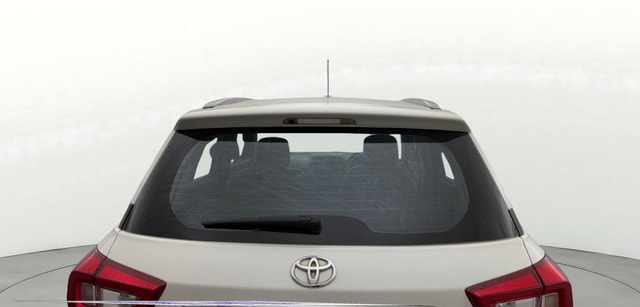 View Toyota Urban Cruiser Image 5 Used Toyota Urban Cruiser Image 5