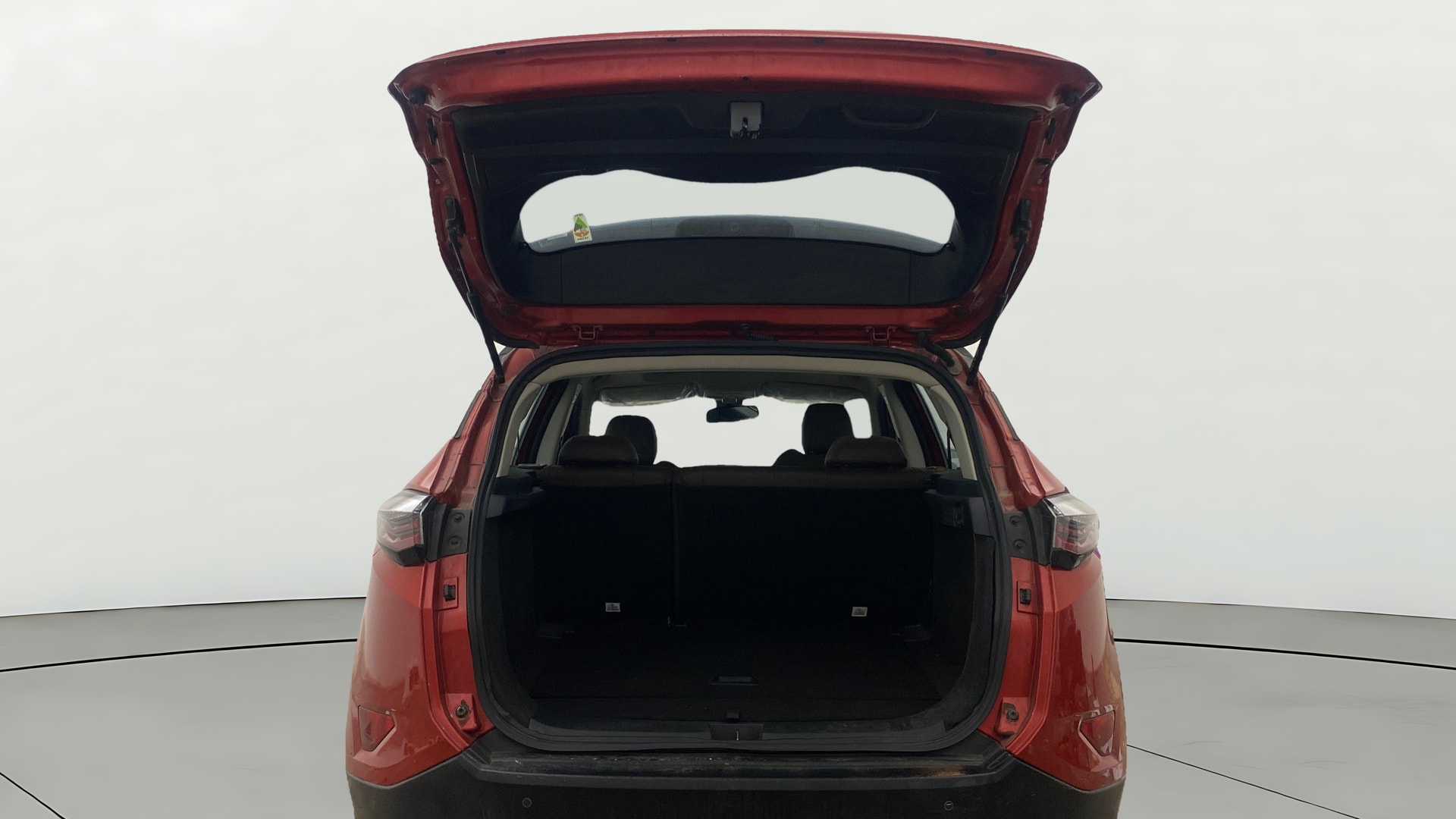 Used 2025 Tata Harrier Used 2025 Tata Harrier
