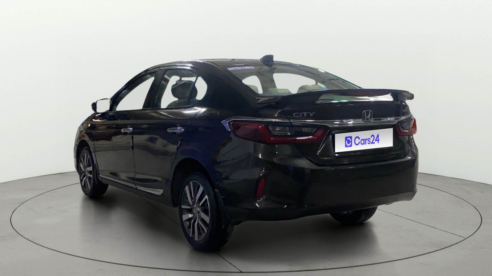 Used 2022 Honda City ZX Used 2022 Honda City ZX