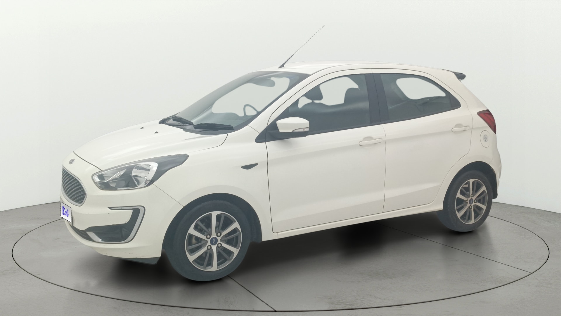 Used 2021 Ford Figo Aspire Used 2021 Ford Figo Aspire