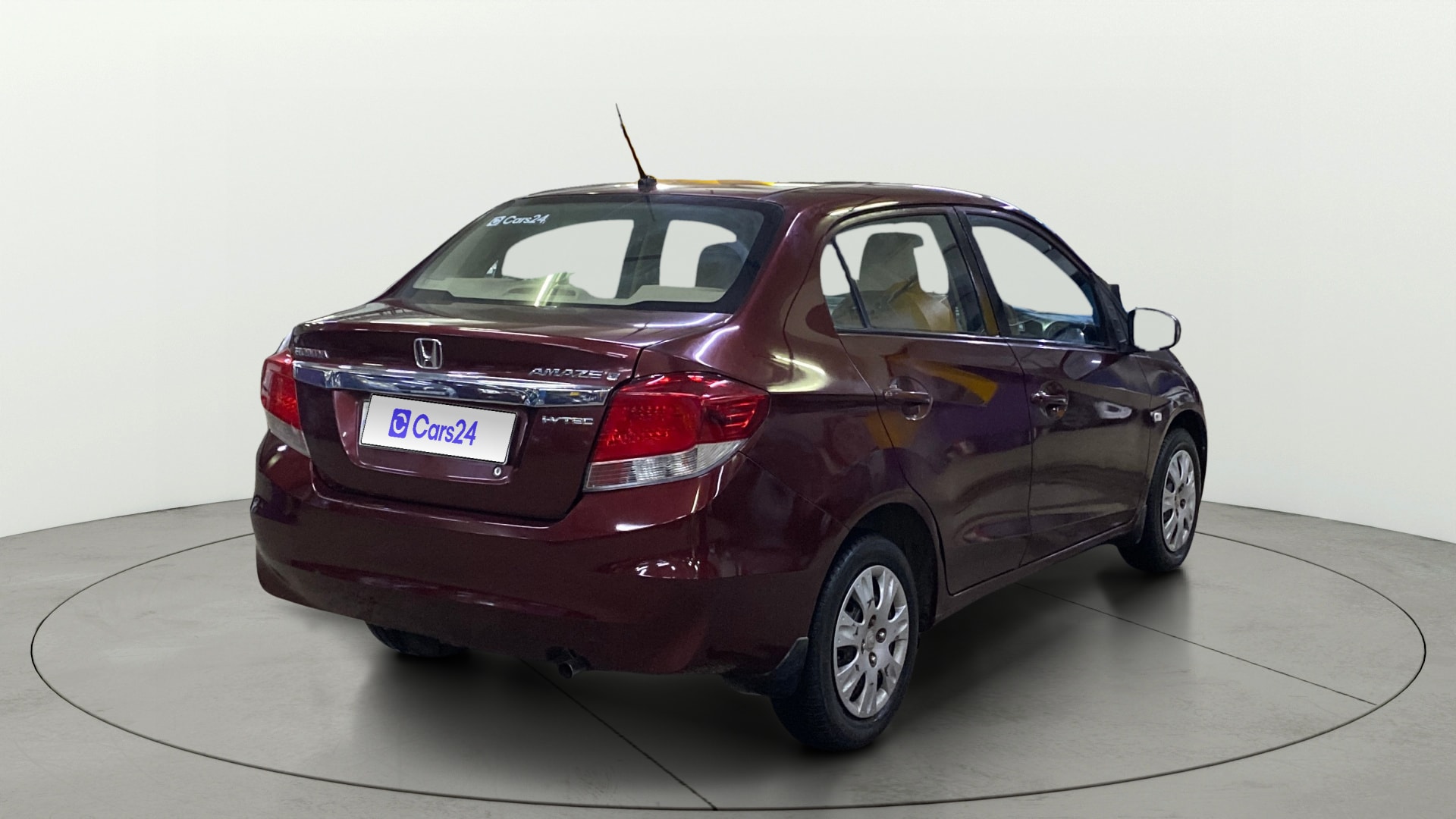 View 2014 Honda Amaze E MT Petrol BS IV Image 48 Used 2014 Honda Amaze E MT Petrol BS IV Image 48