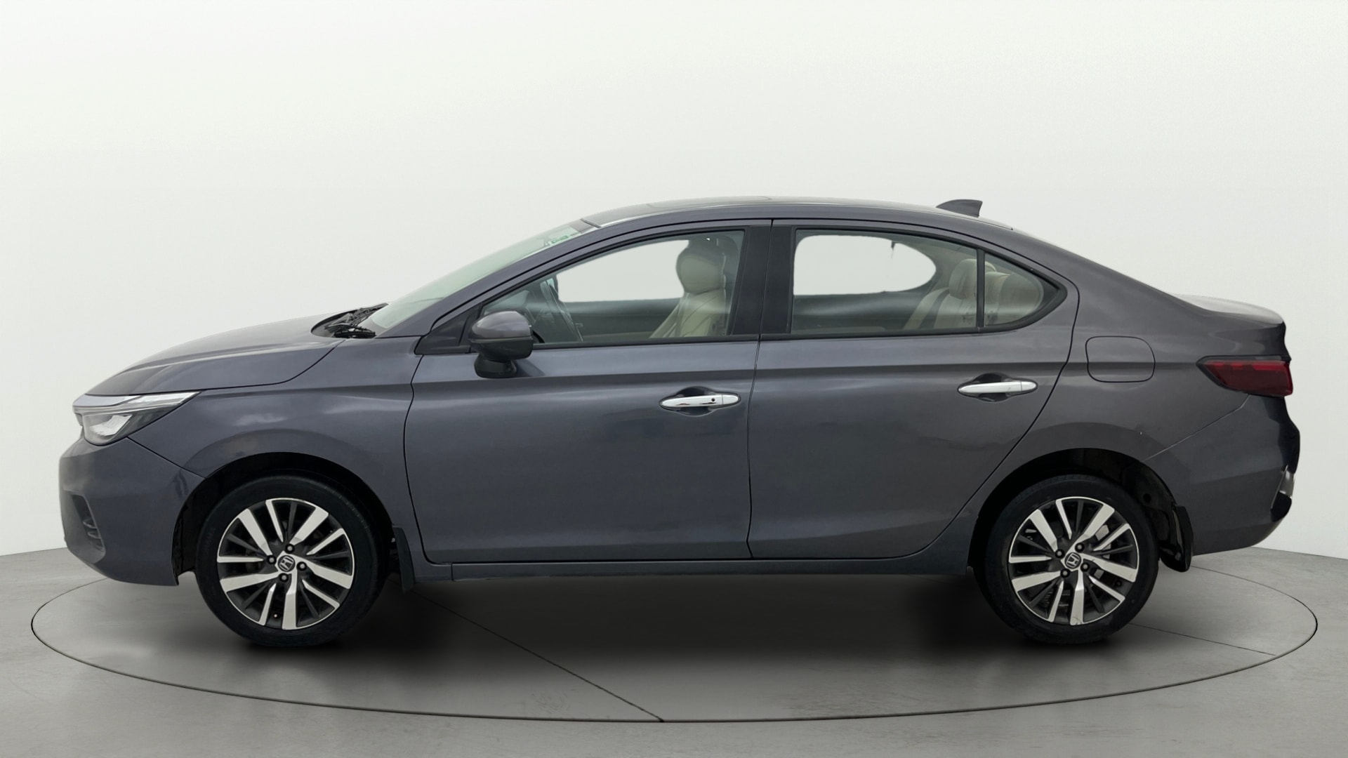 Used 2022 Honda City ZX Used 2022 Honda City ZX