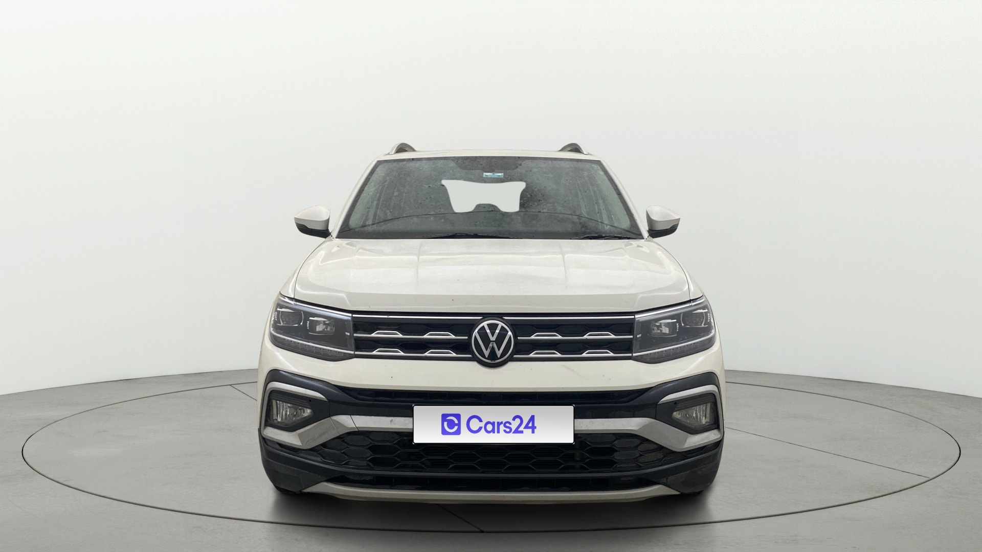 Used 2024 Volkswagen Taigun Used 2024 Volkswagen Taigun