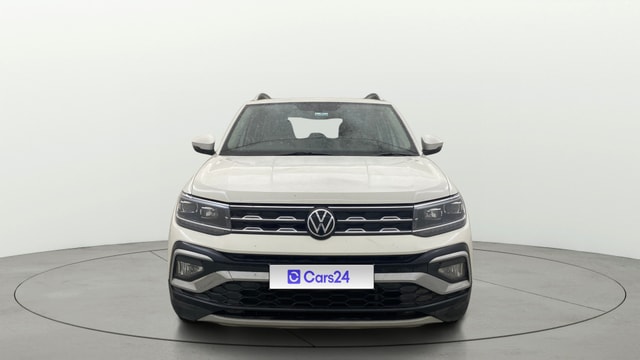 View Volkswagen Taigun Image 1 Used Volkswagen Taigun Image 1