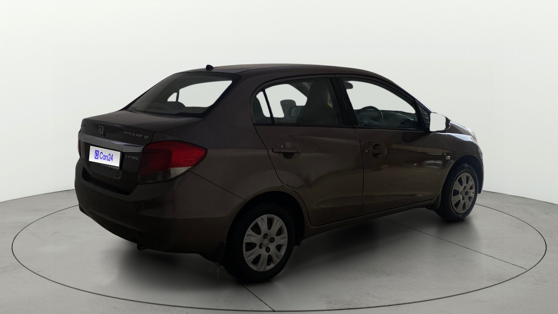 Used 2015 Honda Amaze Used 2015 Honda Amaze