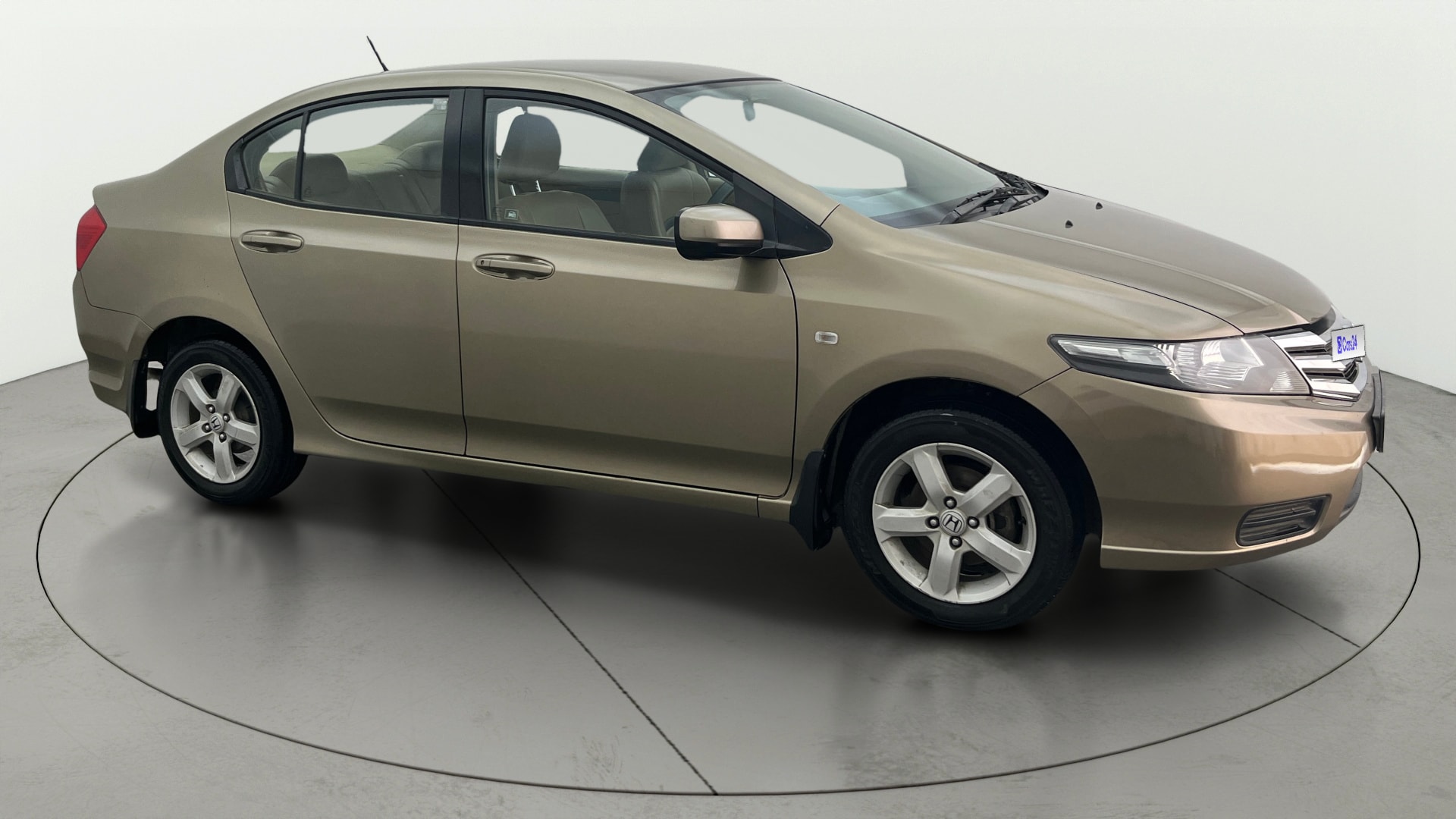 View 2013 Honda City ZX MT Diesel Anniversary Edition Image 21 Used 2013 Honda City ZX MT Diesel Anniversary Edition Image 21