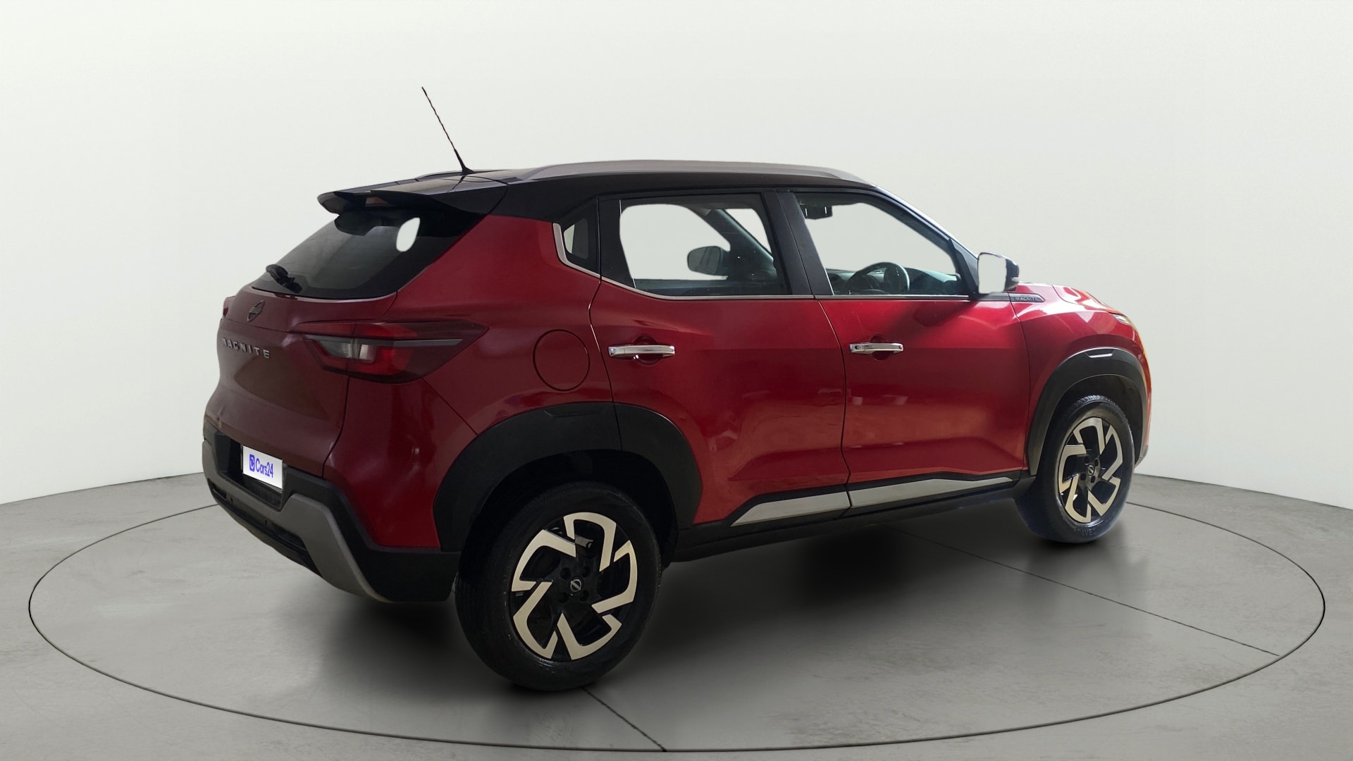 View 2021 Nissan Magnite XV Premium Image 44 Used 2021 Nissan Magnite XV Premium Image 44