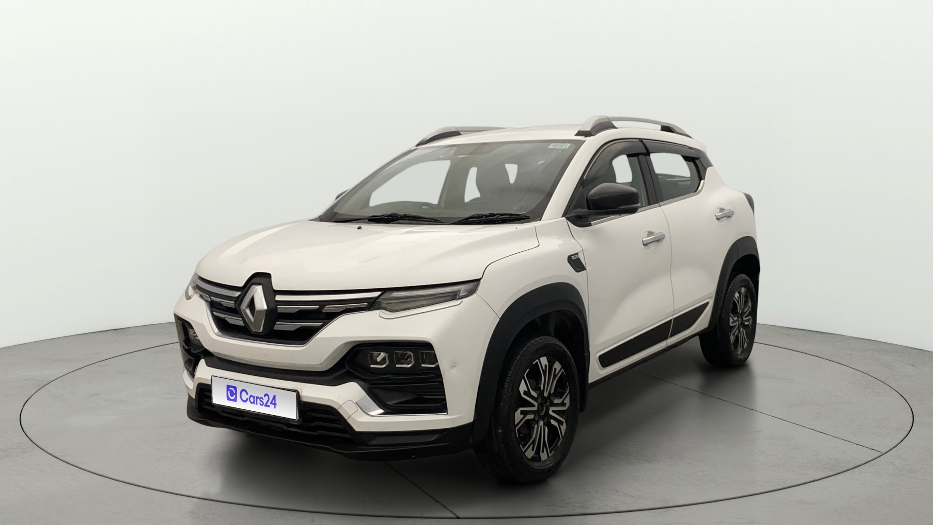 Used 2022 Renault Kiger Used 2022 Renault Kiger