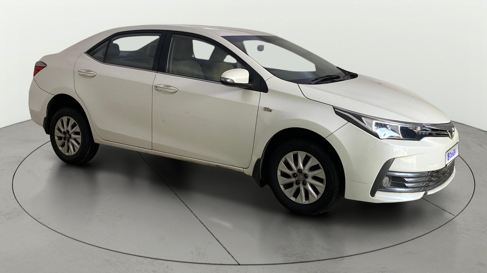 View 2018 Toyota Corolla Altis 1.8 GL Image 21 Used 2018 Toyota Corolla Altis 1.8 GL Image 21