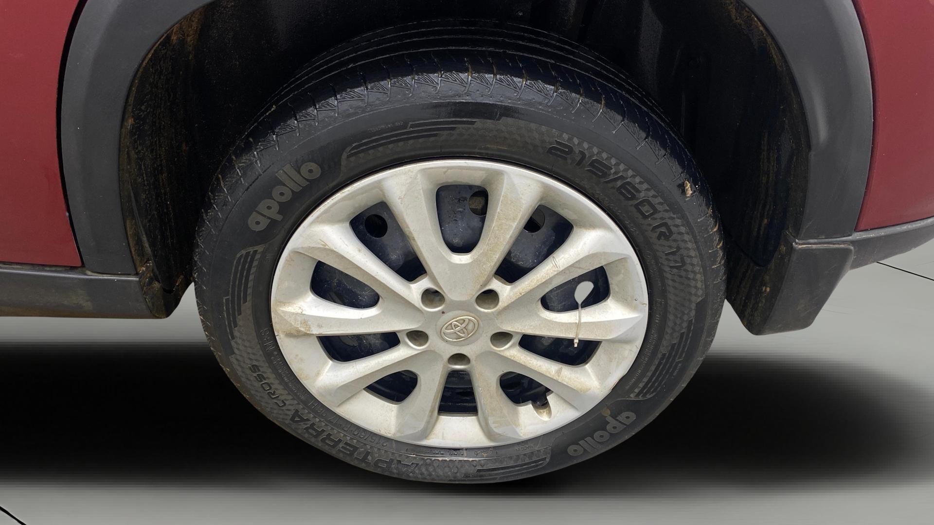 Used 2023 Toyota Urban Cruiser Hyryder Used 2023 Toyota Urban Cruiser Hyryder