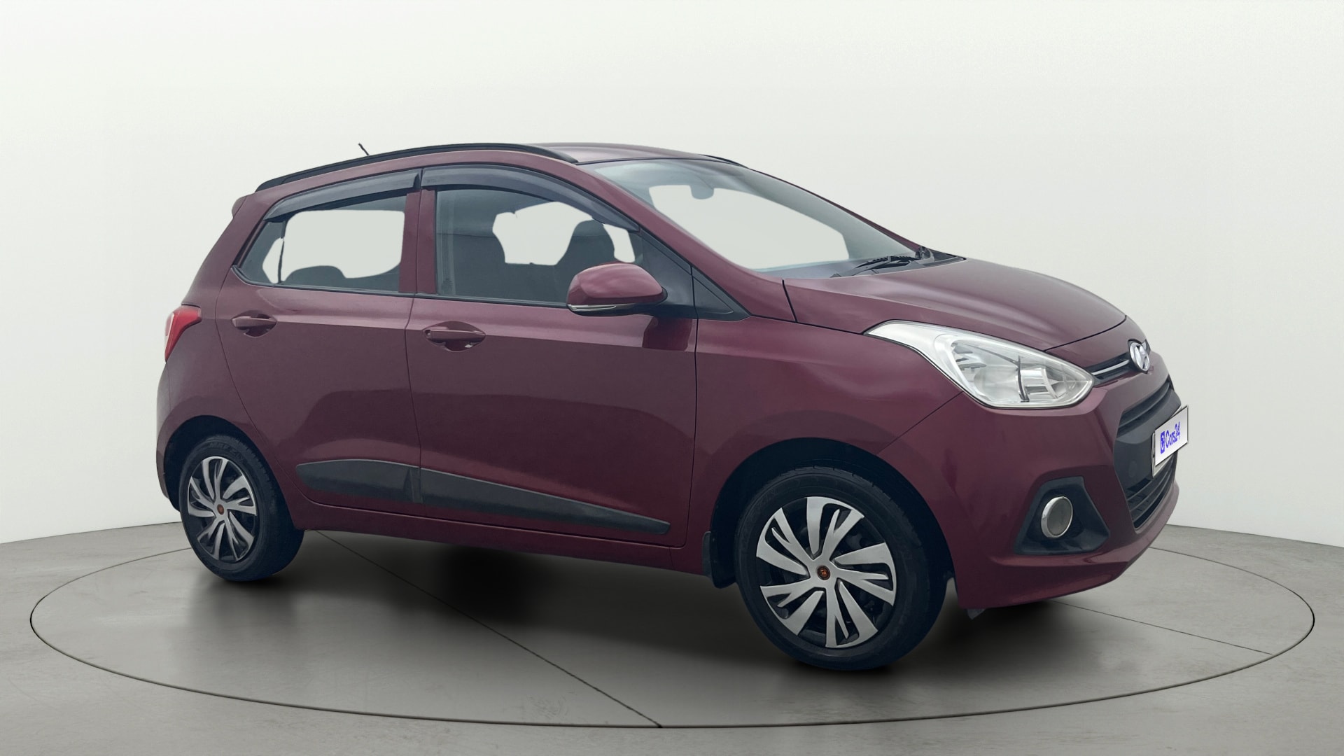 Used 2016 Hyundai Grand i10 Used 2016 Hyundai Grand i10