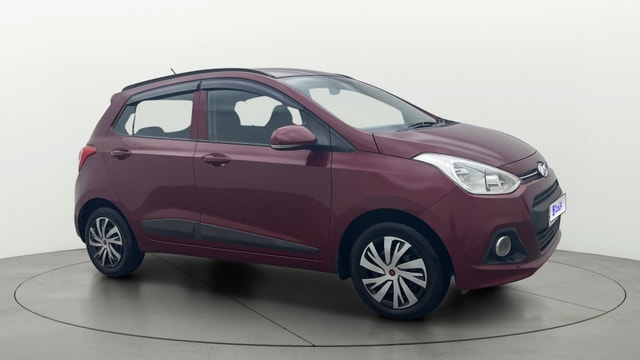 View Hyundai Grand i10 Image 35 Used Hyundai Grand i10 Image 35